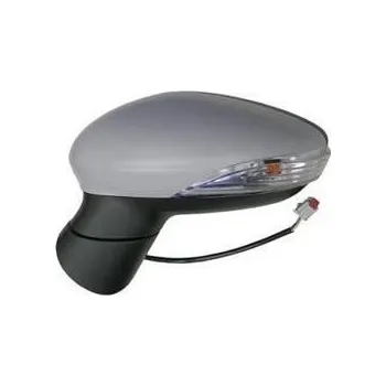 Auto zrcátko LORO Vnější zpětné zrcátko LOR 1251M06