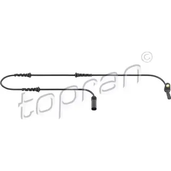 ABS TOPRAN Snímač počtu otáček kol TPR 502 824