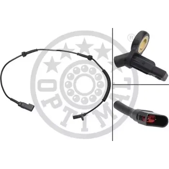 ABS OPTIMAL Snímač počtu otáček kol OPT 06-S083