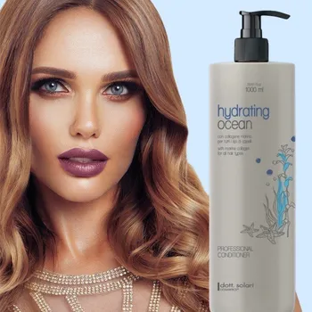 Vlasová regenerace Hydratační kolagenový kondicionér Ocean Conditioner