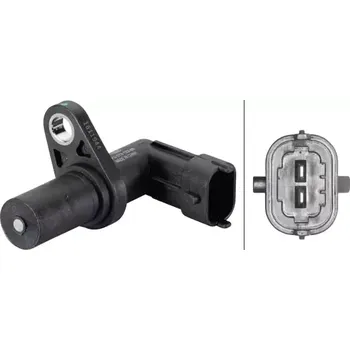 Kliková hřídel HELLA Generátor impulsů klikový hřídel HE 6PU013122-851