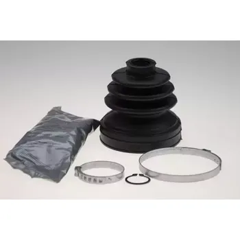 Hřídel nápravy SPIDAN Sada manžety hnacího hřídele SD 36739