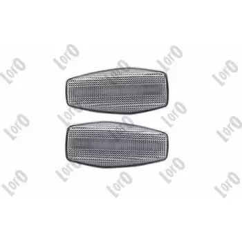 Osvětlení SPZ LORO Sada směrových světel Tuning / Accessory Parts LOR L19-140-001LED-D