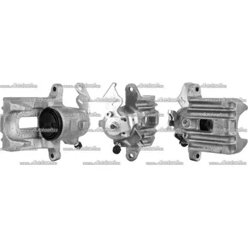 Brzdový třmen Starline L Brzdový třmen - výměnný díl PB BT56