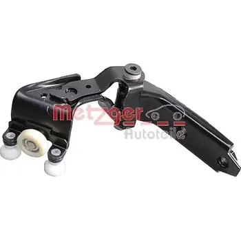 Dveře karosérie METZGER Valivé vedení posuvných dveří MTG 2310012