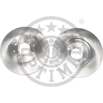 Brzdový kotouč OPTIMAL Brzdový kotouč - 256 mm OPT BS-7696C