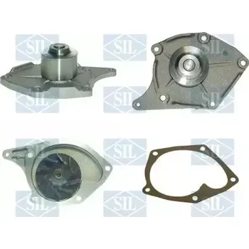 Vodní pumpa motoru Saleri SIL Vodní čerpadlo SLS PA1131