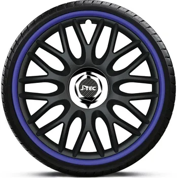 Poklice na kolo J-TEC Poklice na kola - kryty kol ORDEN blue R 15" - sada 4 ks -