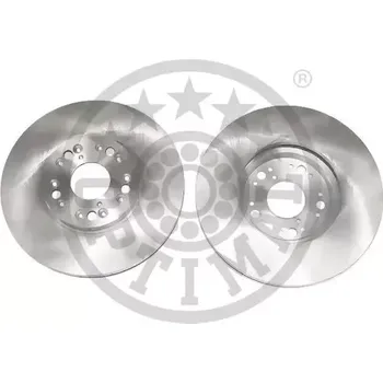 Brzdový systém OPTIMAL Brzdový kotouč - 296 mm OPT BS-7994C