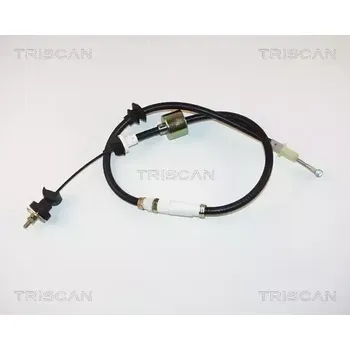 Palivový systém TRISCAN Spojkové lanko TRI 8140 29242