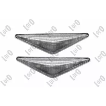 Osvětlení SPZ LORO Sada směrových světel Tuning / Accessory Parts LOR L16-140-005LED