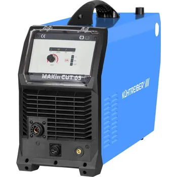 Dílna Kühtreiber Plazmová řezačka MAKin CUT 65 PILOT+ Hořák PT 60/ 6m