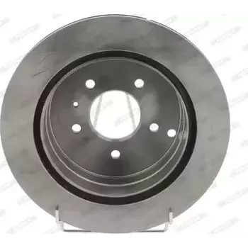 Autodíl FERODO Brzdový kotouč PREMIER - 302 mm FE DDF1660