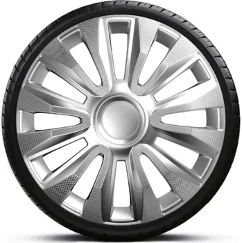 Poklice na kolo Argo Poklice na kola - kryty kol AVALON carbon 13" - sada 4 ks -