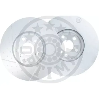 Brzdový kotouč OPTIMAL Brzdový kotouč - 335 mm OPT BS-9794HC