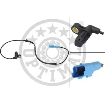 Brzdový systém OPTIMAL Snímač počtu otáček kol OPT 06-S116