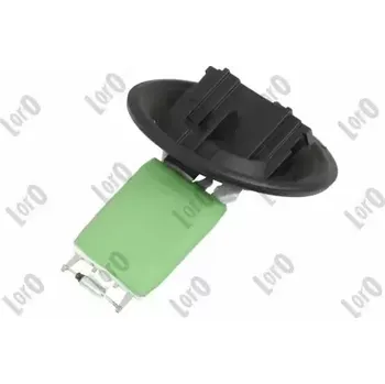 Ventilátor topení a klimatizace LORO Odpor vnitřního tlakového ventilátoru LOR 133-003-002