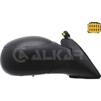 Auto zrcátko ALKAR Vnější zpětné zrcátko ALR 6102339