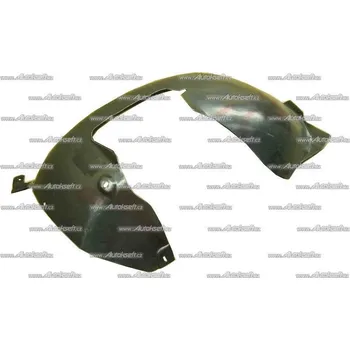 Podběh karosérie P přední plastové nadkolí, zadní část 42.93.318