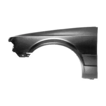 Blatník karosérie VAN WEZEL P přední blatník s otvorem pro blikač VAW 1847656