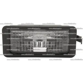 Osvětlení SPZ ORIGINAL osvětlení SPZ VAG 6J0943021A