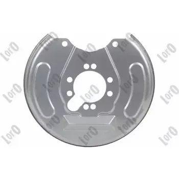 Brzdový kotouč LORO Ochranný plech proti nečistotám brzdového kotouče LOR 131-07-680