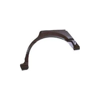 Blatník karosérie VAN WEZEL Boční stěna VAW 0208148