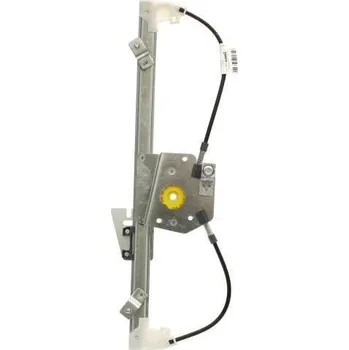 Stahovačka okna LKQ L stahovací mechanismus okna - zadní - BEZ MOTORU 14.20.867