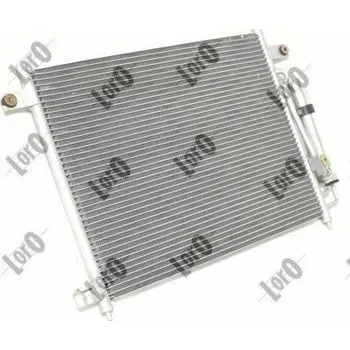 Výparník klimatizace LORO Kondenzátor klimatizace LOR 007-016-0001