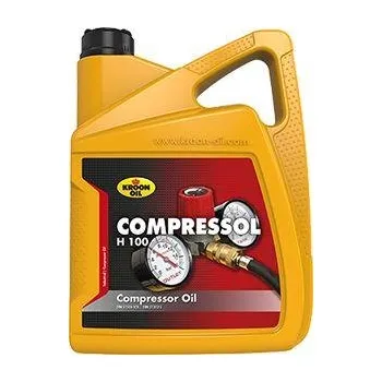 Kroon-Oil Sací čerpadlo, olej do kompresoru Compressol H 100 5 l KRO 02321
