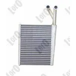 LORO Výměník tepla vnitřního vytápění LOR 054-015-0015-B