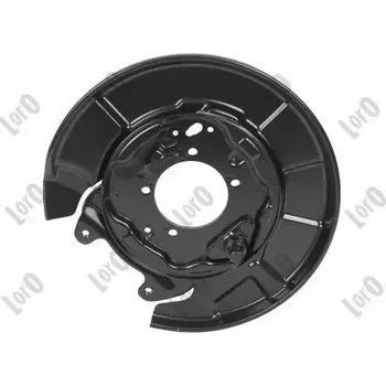 Brzdový kotouč LORO Ochranný plech proti nečistotám brzdového kotouče LOR 131-07-645