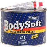 HB Body 211 tmel žlutý 3 kg AC H120