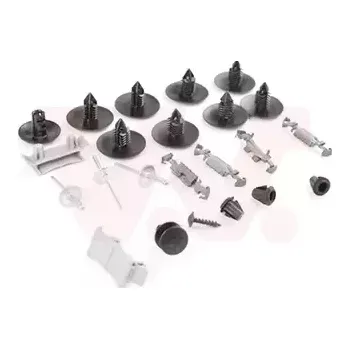 Blatník karosérie VAN WEZEL Montážní sada - blatník VAW 4396796