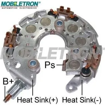 Alternátor MOBILETRON Usměrňovač alternátoru MBT RN-34