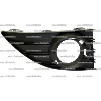 Lišta karosérie P mřížka předního nárazníku pro mlhovku s rámečkem 36.86.232