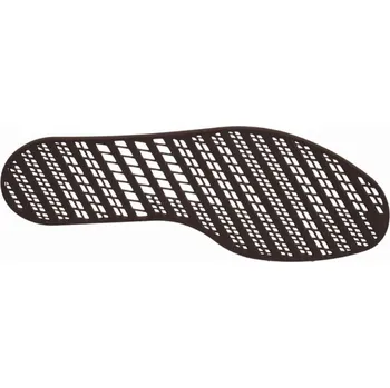 Vložka do bot VTR Vložky do bot GULTIO plastové hnědé, velikost 46