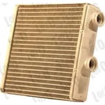 LORO Výměník tepla vnitřního vytápění LOR 037-015-0015-B