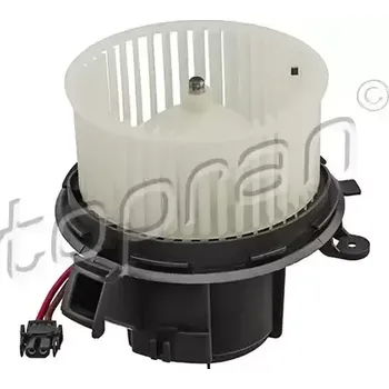 Klimatizace automobilu TOPRAN Vnitřní ventilátor TPR 408 330