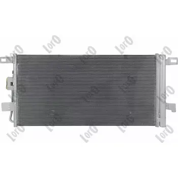 Výparník klimatizace LORO Kondenzátor klimatizace LOR 003-016-0030