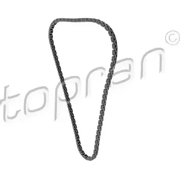 Rozvod motoru TOPRAN Rozvodový řetěz TPR 304 758