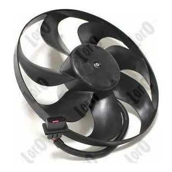 Chladič motoru LORO Větrák chlazení motoru LOR 053-014-0001