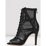 Bloch,Dámská obuv na flirt dance S0890L, černá 39