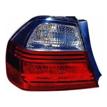 Osvětlení SPZ LORO Zadní světlo LOR 444-1930R-UE2