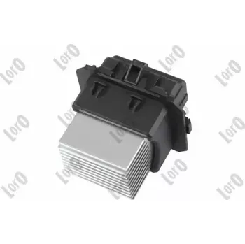 Ventilátor topení a klimatizace LORO Odpor vnitřního tlakového ventilátoru LOR 133-038-008