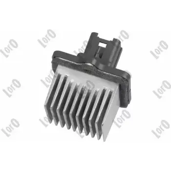 Ventilátor topení a klimatizace LORO Odpor vnitřního tlakového ventilátoru LOR 133-033-001