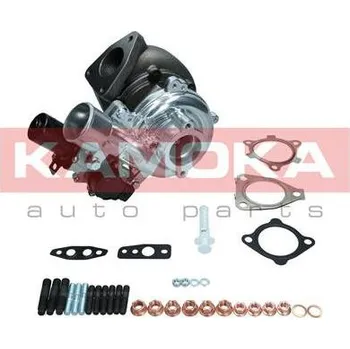 Turbodmychadlo Dmychadlo, plnění KAMOKA 8600078