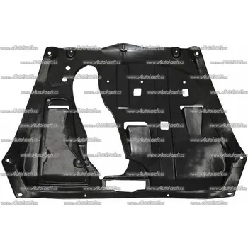 Kryt motoru ochranný kryt pod motor, střední část 91.40.344