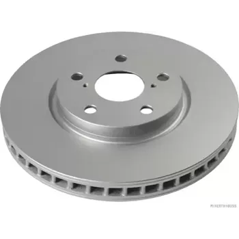 Brzdový kotouč HERTH+BUSS JAKOPARTS Brzdový kotouč - 296 mm JAK J3302006