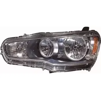 Přední světlomet LORO Světlomet LOR 214-1190R-LD-E2